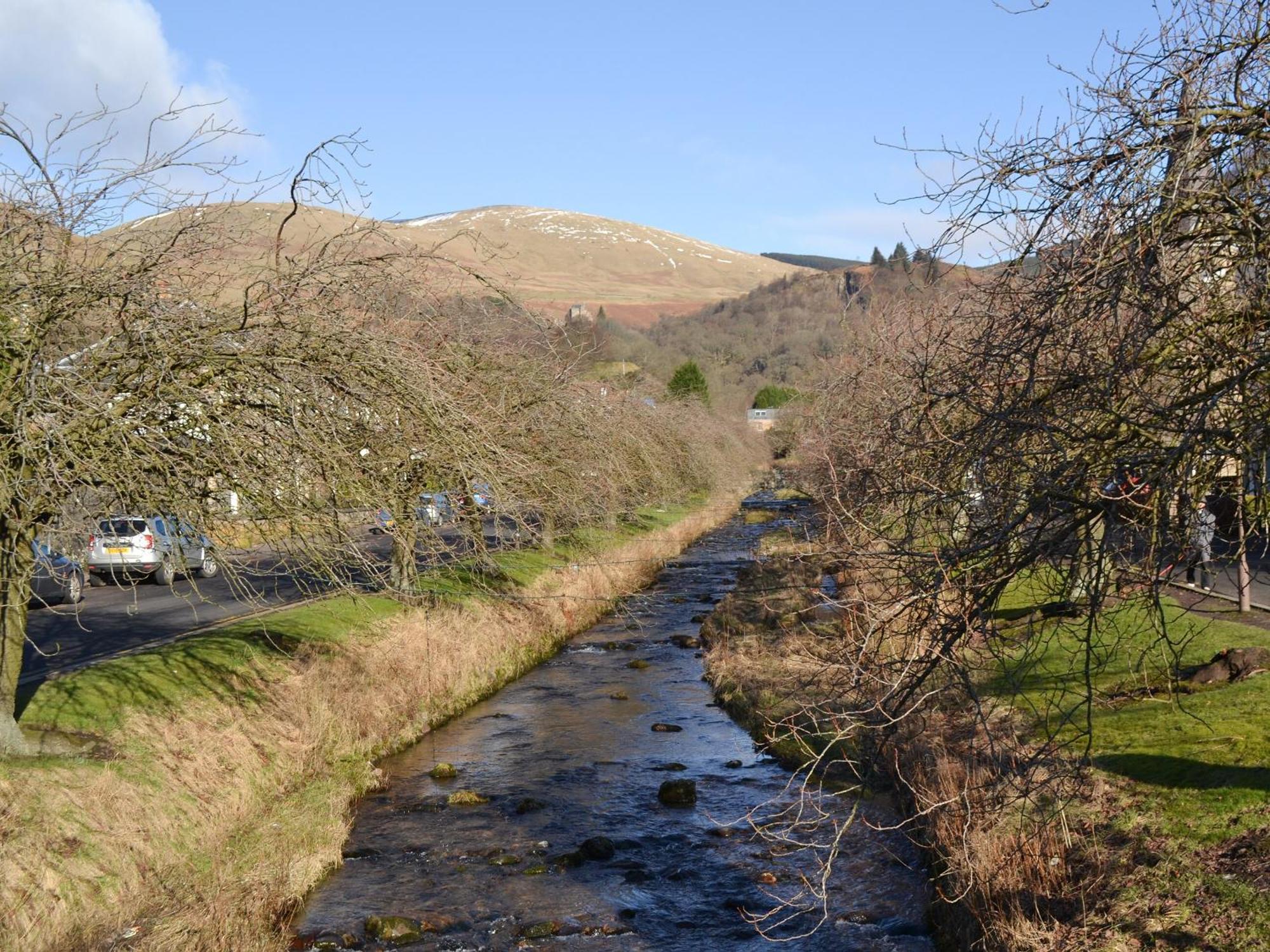 Bridge End Lodge دولار المظهر الخارجي الصورة