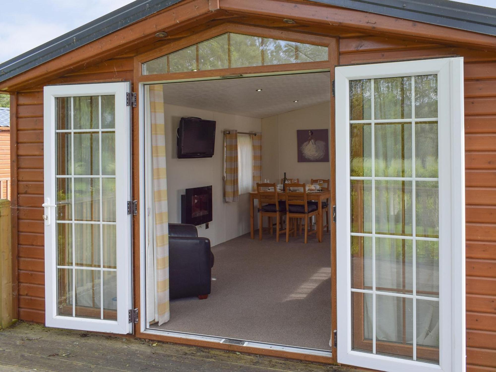 Bridge End Lodge دولار المظهر الخارجي الصورة